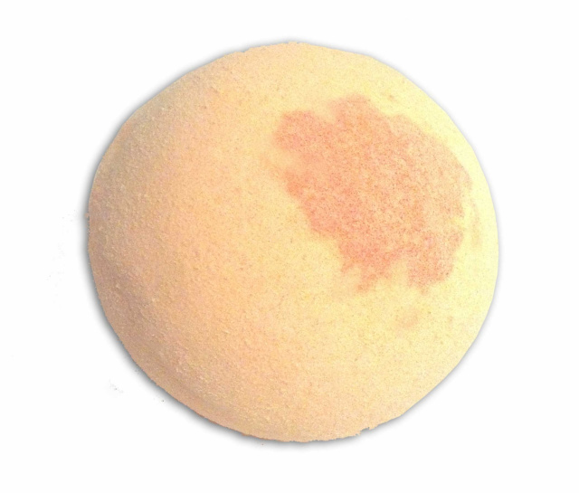 Orange Zinger Bath Bomb